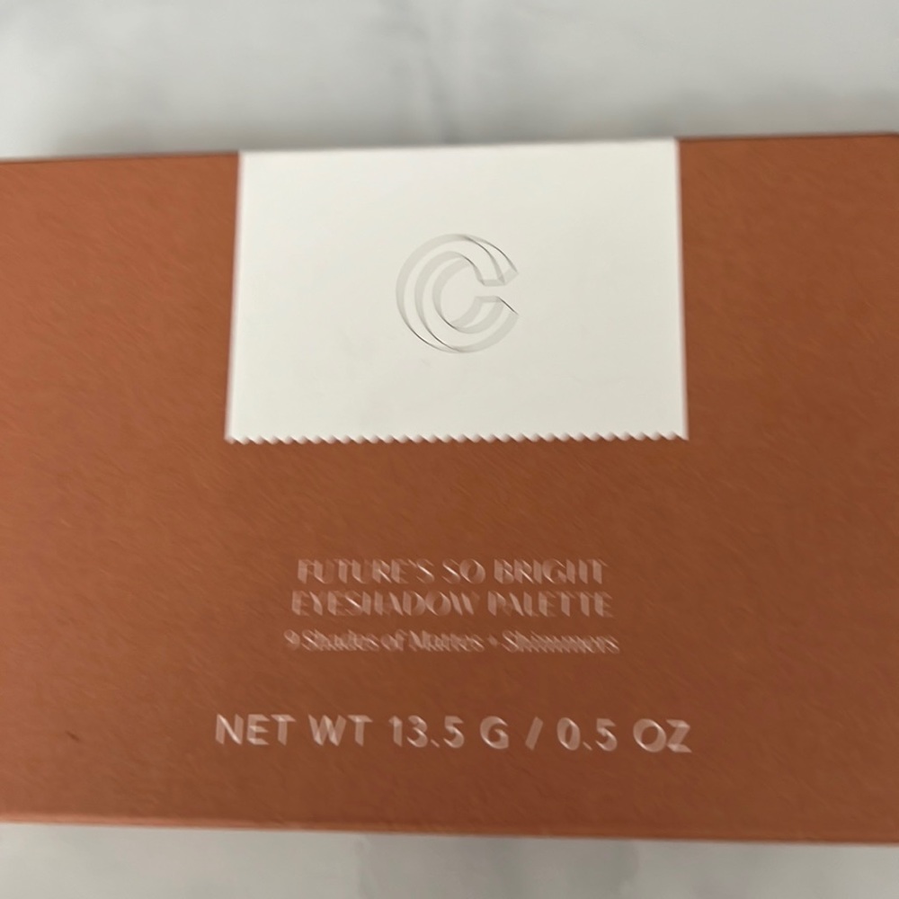 Eyeshadow pallet-brand new